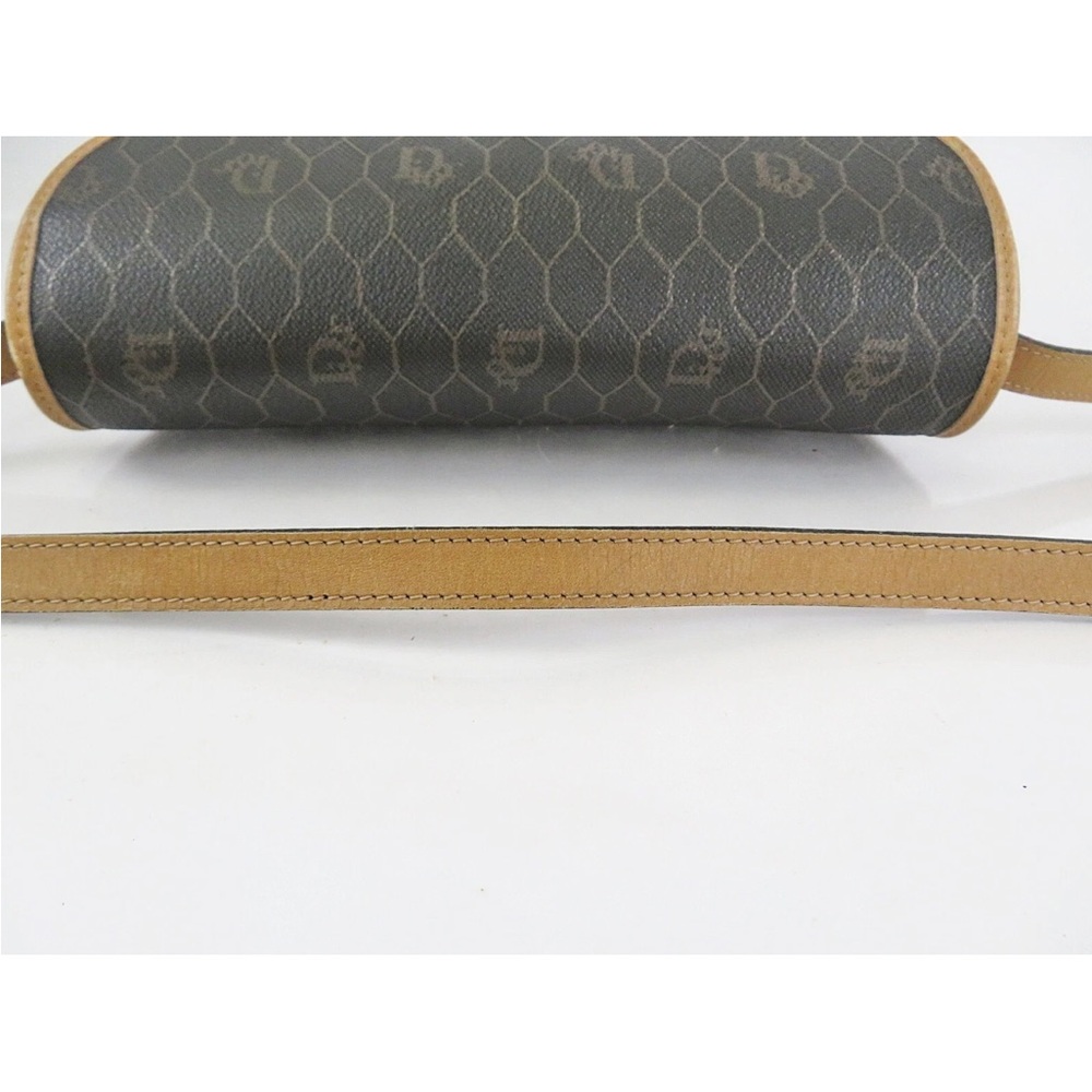 Dior Brown and Tan Crossbody Bag - Picture 7 of 14